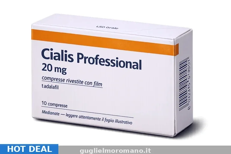 Cialis Professional