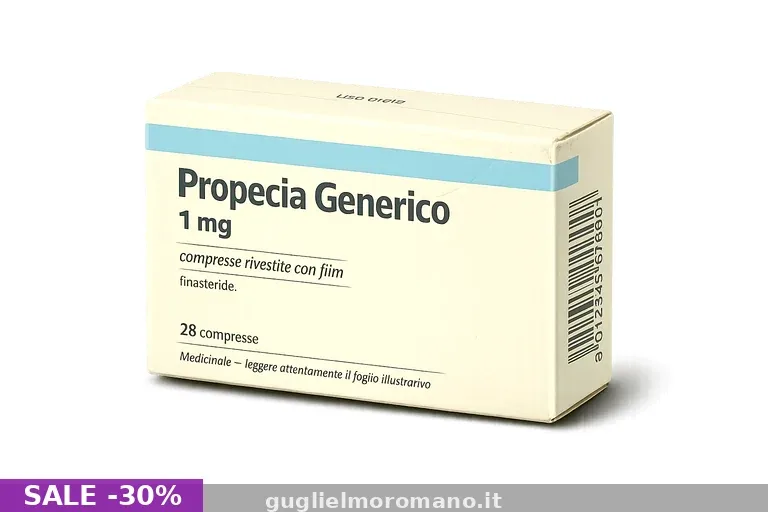Propecia Generico