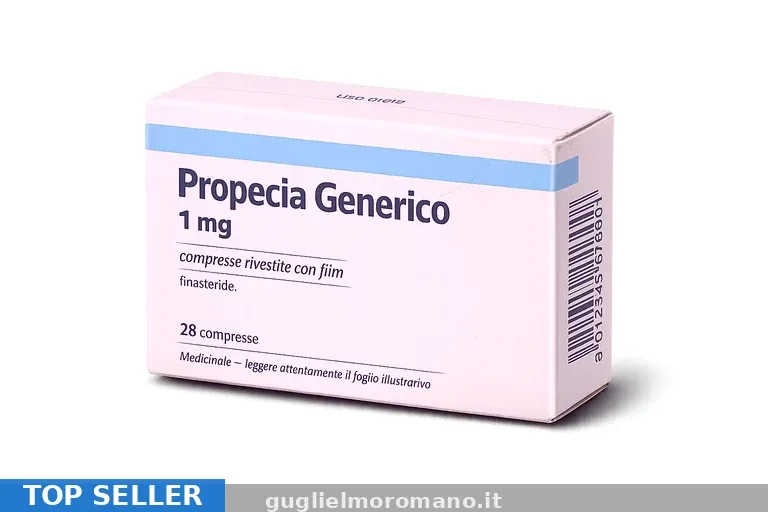 Acquista Propecia - Online Farmacia Italiana