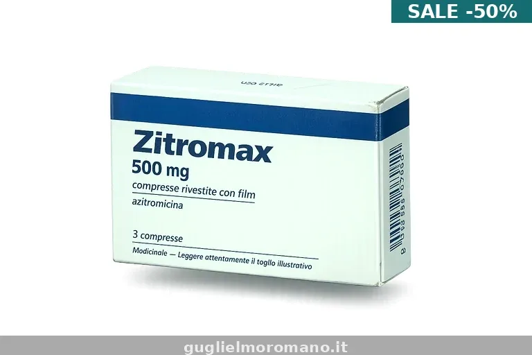 Zitromax