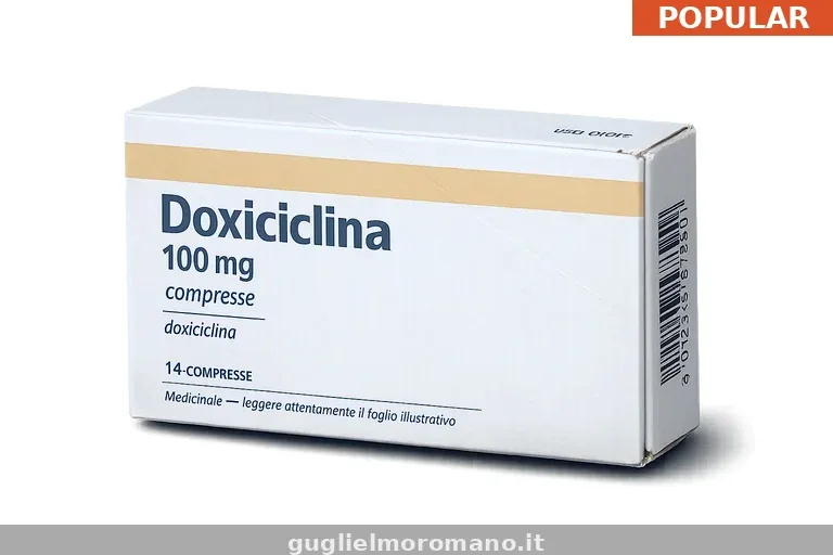 Doxiciclina