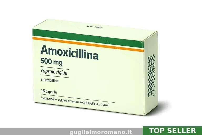 Amoxicillina