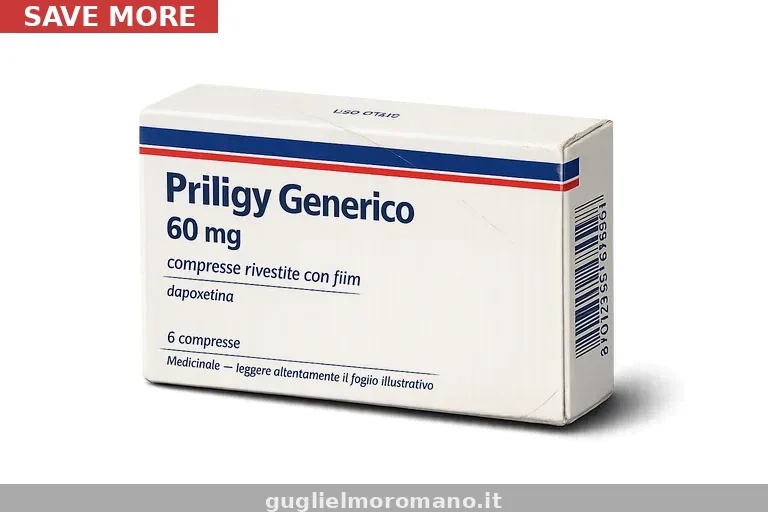 Priligy Generico