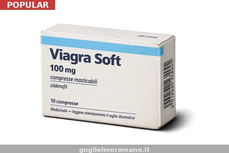 Comprare Viagra Soft Originale Online Sildenafil Citrate Doc