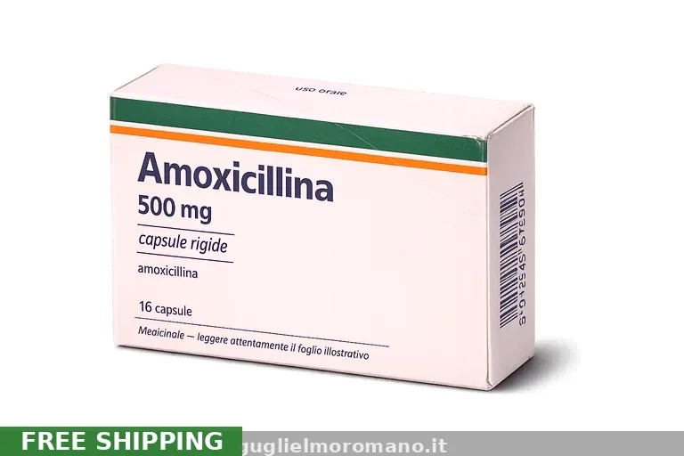 Amoxicillina