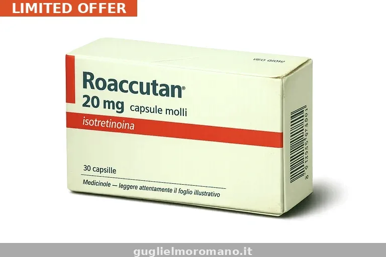 Dove comprare Accutane originale in Italia senza ricetta