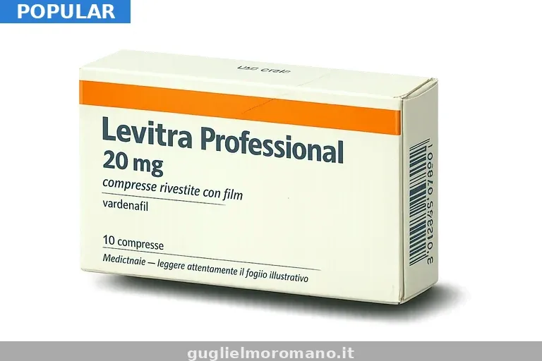 Levitra Professional