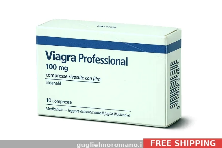 Comprare Viagra Professional Originale Online | Generico Sildenafil