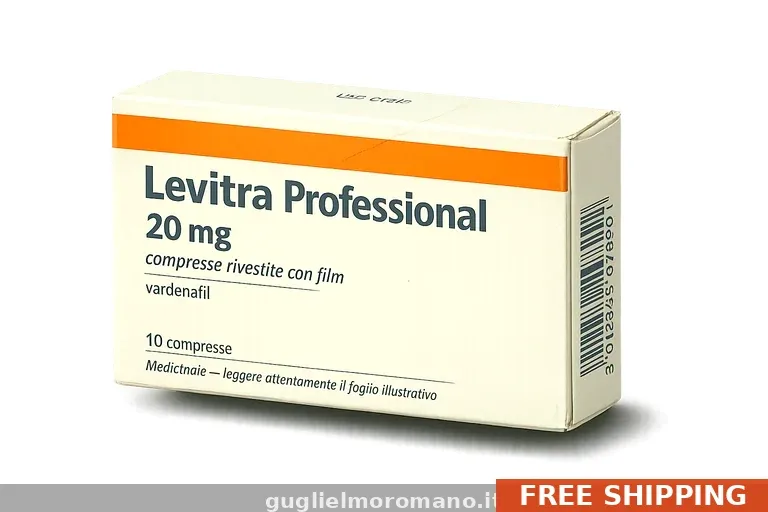 Levitra Professional