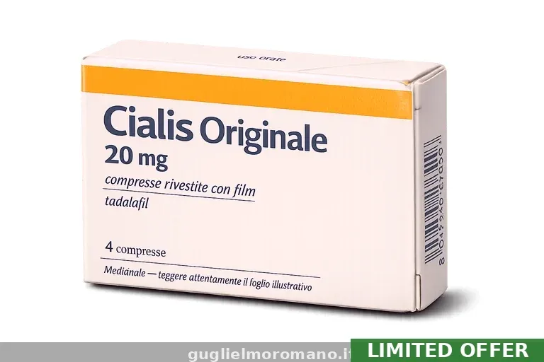 Cialis Originale