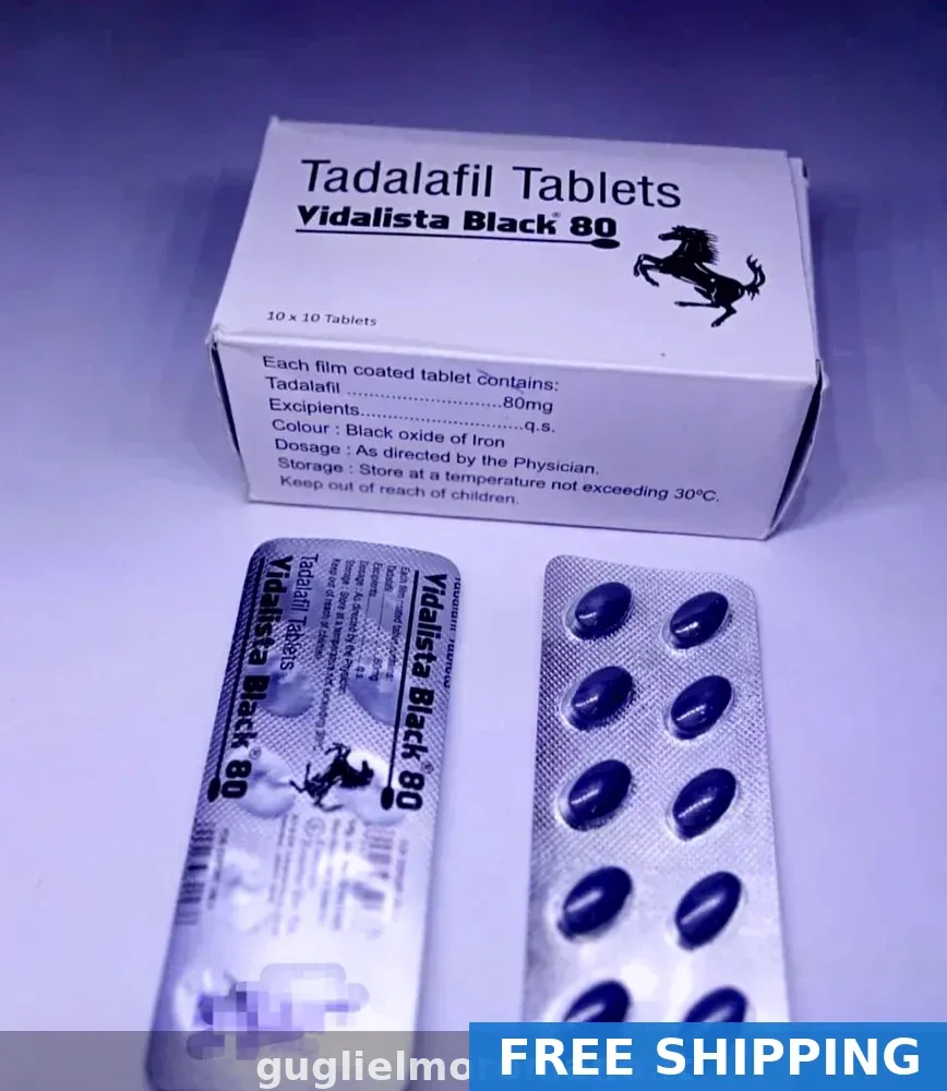 Cialis Black Generico | prezzo da €4,36 in Italia
