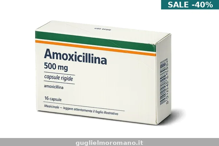 Amoxicillina