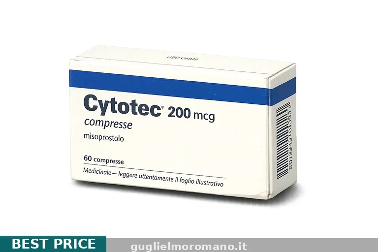 Cytotec