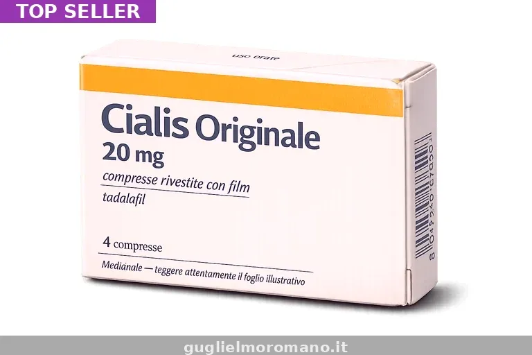 Cialis Originale