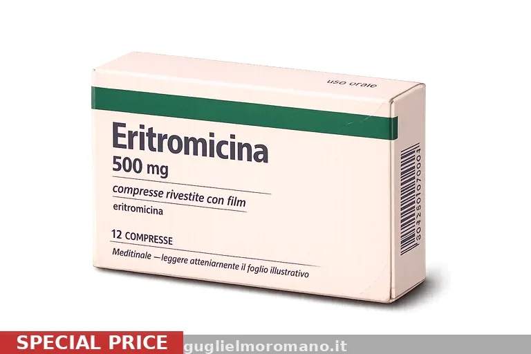 Eritromicina