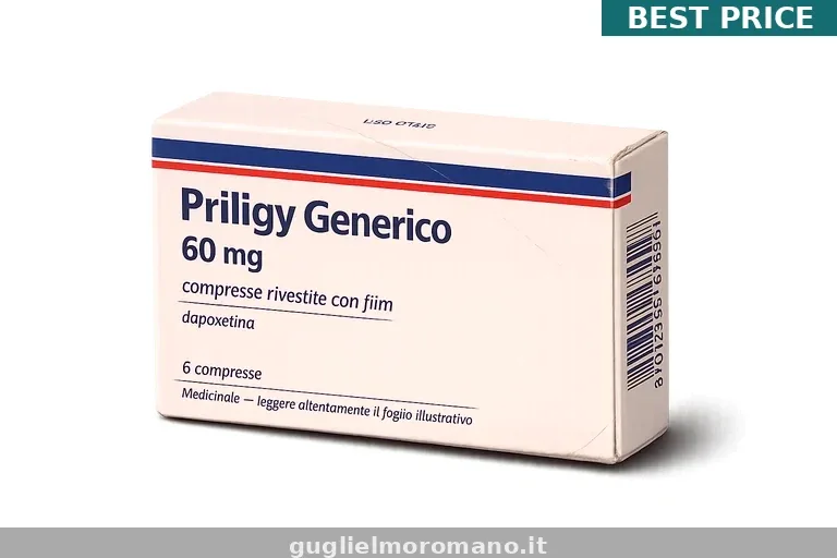 Priligy Generico