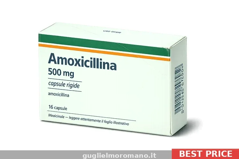 Amoxicillina