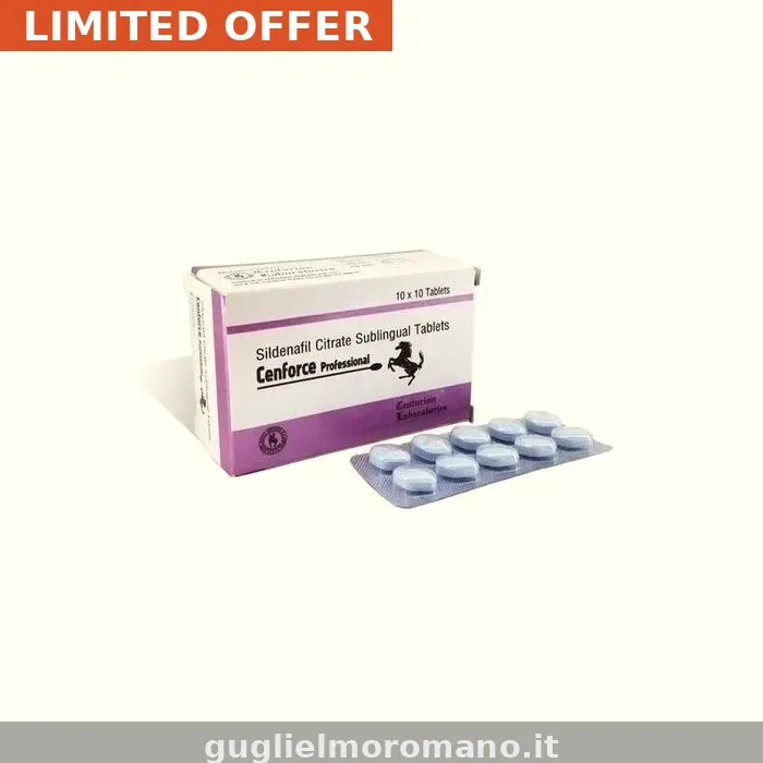 Comprare Cenforce Professional 100mg Online online