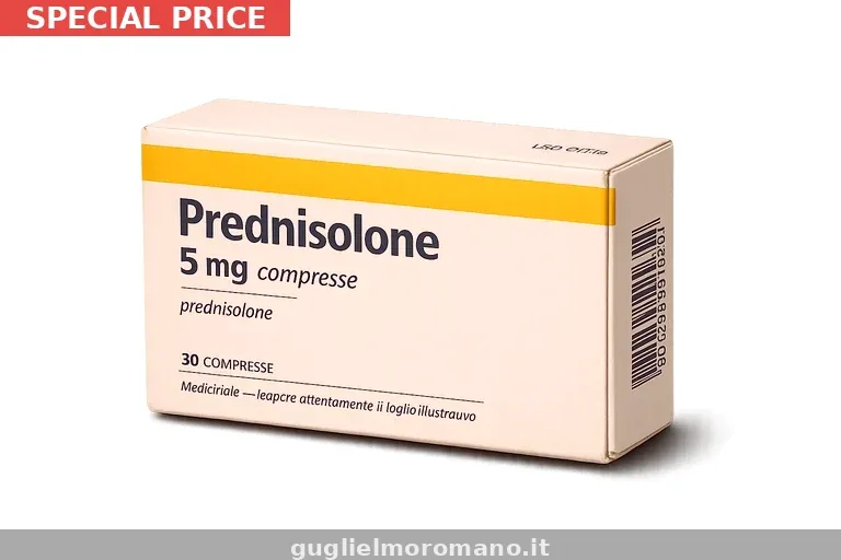 Prednisolone