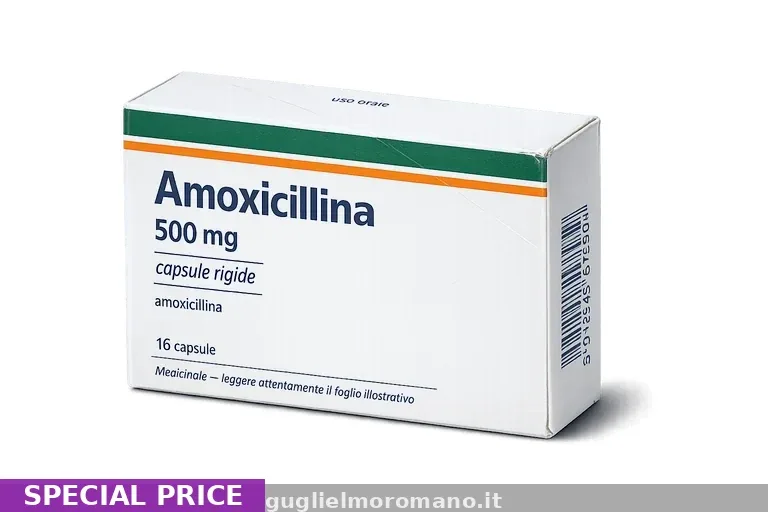 Amoxicillina