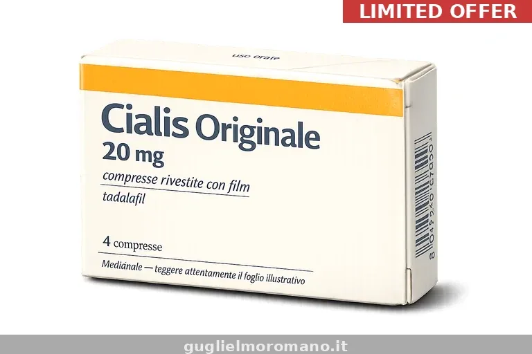 Cialis Originale