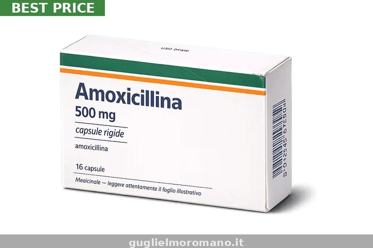Amoxicillina